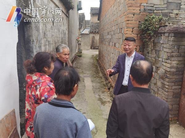 党代表的朋友圈 | 傅平均和汪雪波：村村结对蹚出“共富路”