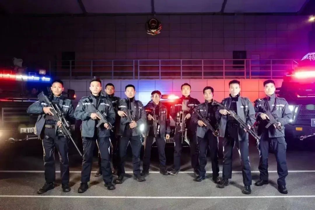 揭秘：宁波特警“双子星”，何以闪耀国际赛场？
